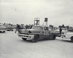 Russ Truelove's Mercury in 1956...