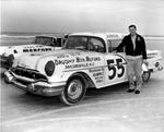 Junior Johnson - 1955