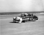 Three-wheeling in 1953...