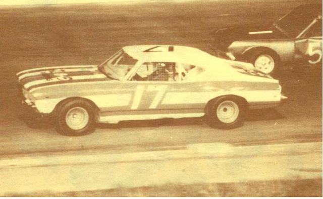 Street Stock of David Ryan - 1979 (Jim Jones Photo)