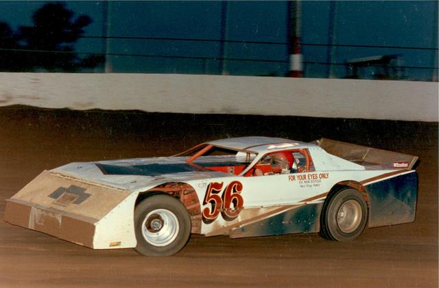 Don Emminger - 1986 (Don Bok Photo)