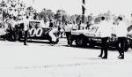 A small altercation in 1965 (Noel Sheffield Collection)