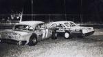 Oldsmobile vs. Pontiac (Noel Sheffield Collection)