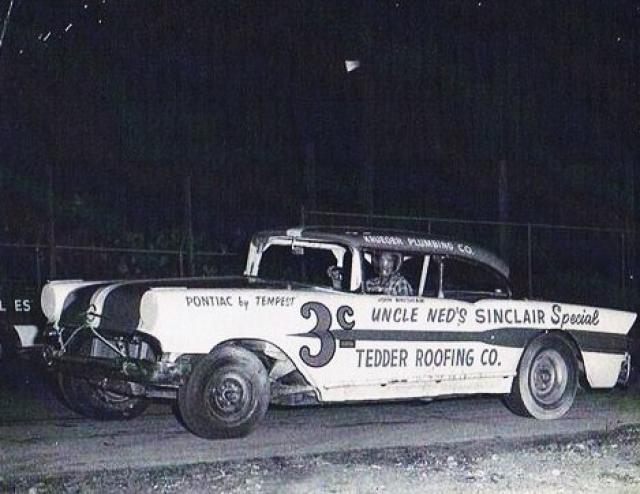 John Whigham - 1964 (Noel Sheffield Collection)