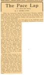Article from The Mount Dora Topic - 8-5-65...