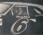 Danny Wood - 1975