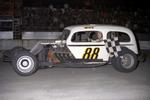 Mike Loescher, who now runs a racing school in FL, up north in 1972...