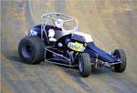 Winternationals 1978 - The "Tempe Tornado" Leland McSpadden (Gene Marderness Photo)