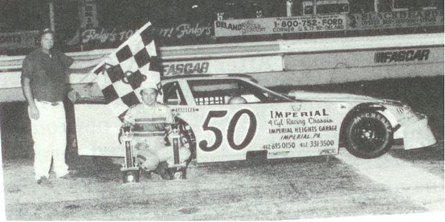 Kurt Halbedl takes a World Series Pro 4 win (Jim Jones Photo)