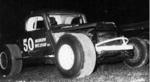 The sharp #50 Sportsman was driven by Ed Hadley, Randy Tissot and Ernie Bass among others..