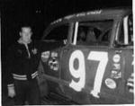 Will Cagle with Andy Anderson's #97 - 1967 (Westerman Photo)