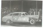 1966 - Sonny Miles spins his Hudson Hornet...