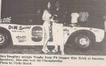 Dan Daughtry picks up a LM win (Courtesy Ricky Smallwood)