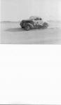 Bob Flock - 1950 Beach Modified race (Al Powell Collection via Marty Little)
