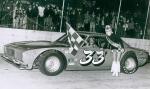 Paul Connors with Trophy Queen Ann Borghi...