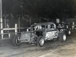 Jimmy Carson leading Randy Tissot (Tommy Mottle Collection)