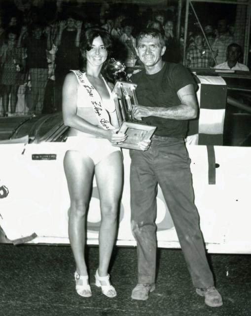 Denny Rewis (Mike Howell Collection)