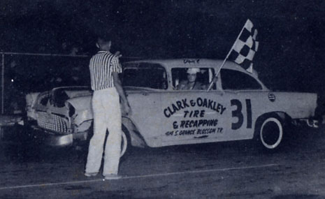 1963 - Don'l Burkhalter (Buzzy Berry Collection)