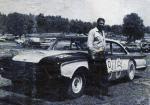 Tug Wilson's 1960 Ford - 1968 (Buzzy Berry Collection)