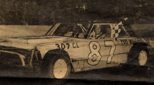 Tug Wilson - 1972 (Buzzy Berry Collection)