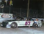 1993 win for Joe Winchell (Jim Chadwick Collection)