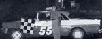 Jim Trevarthen takes a win in 1970 Bomber action (Buzzy Berry Collection)