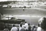 Paul Connors takes a win at Ft. Pierce Speedway on a Sunday afternoon - 1965 (Westerman Photo)