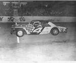 Ron McCreary takes a win a Vero Beach in Midge Garland's Dodge Dart...
