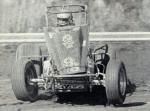 Billy Pauch backs 'er in (Gene Marderness Photo)