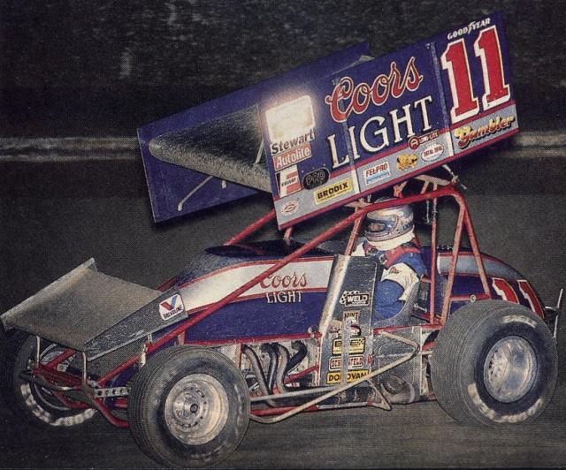 february 1988 steve kinser