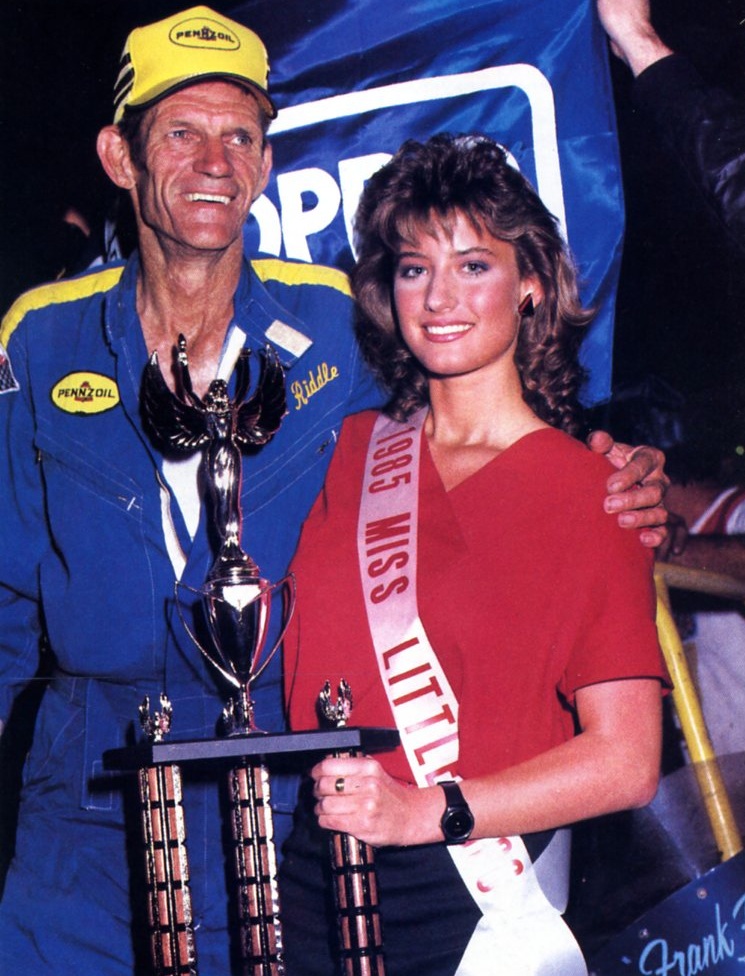 Slideshow For Miscellaneous Photos From Other Tracks And