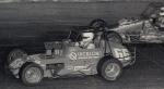 Jim Childers at the 1988 Little 500 in Anderson, IN (Bob Fairman Photo)