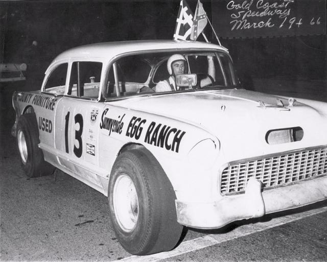 Dick Crowe - 1966  (Dick Crowe Collection)