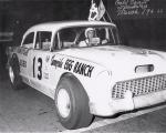 Dick Crowe - 1966  (Dick Crowe Collection)