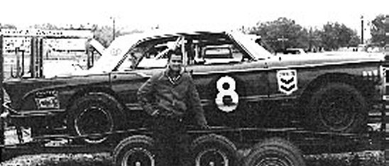 Cricket Gamble - 1968 (Fred Coxen collection)