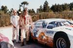 Dick Trickle in 1981 (Rick Krauss Collection)