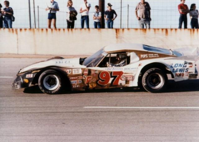 Red Farmer - 1981 (Rick Krauss Collection)