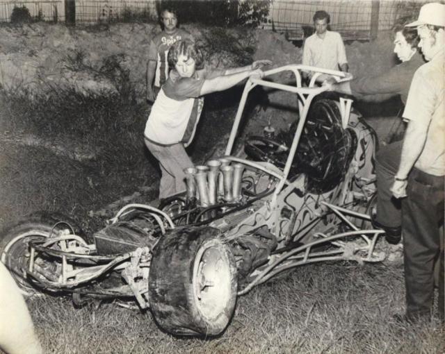 Sprint Car Crash In Florida Sprint Car Crash In Florida