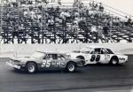 Orlando Speedworld presented by Billy Cuddy Painting