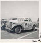 1955 Fish Carburetor Modified for Fireball Roberts (Walt Wimer Photo)