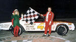 Billy Pratt takes an "A" Bomber win... He would move on to race Super Late Models...