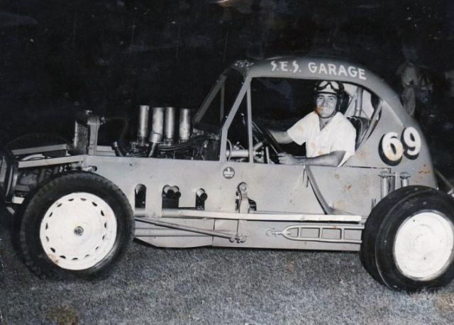 Pancho Alvarez (Courtesy Danny Brower)