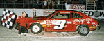 Bobby Sears won well over 200 Mini Stock features... He is now a successful LM car owner with Rich Clouser as his driver...