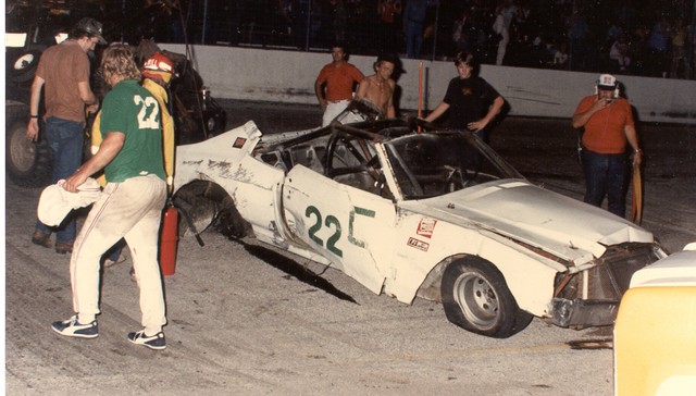 Crunch time in 1986