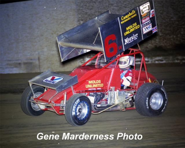 A Young Jeff Gordon Before Nascar Fame Gene Marderness Photo