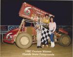 Bobby Davis, Jr. - 1987