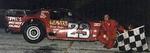 David King picks up a LM win in 1986 in his 6 cylinder Camaro...