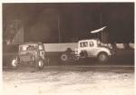 Modified action from the early 1960s has Cush Revette spinning in front of Will Cagle (Jim Fenton Collection)