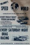 Orlando Speedworld ad from 1979