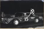 Bobby Alexander in Harry Crouse's '65 Chevelle LM (Courtesy Chad Freeman)